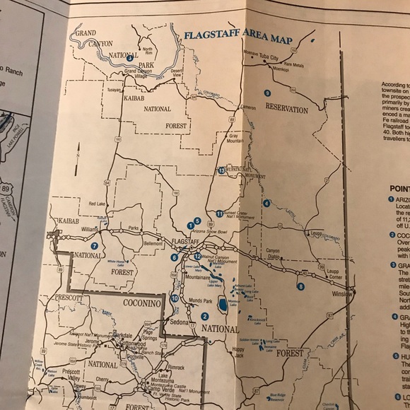 Rand McNally Other Vintage - M 60c464aacb692ca7a7a78224 